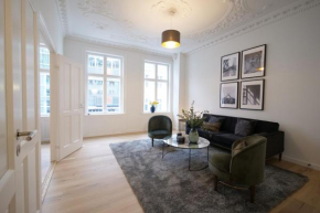 Absolute Deluxe Apartment on Kongens Nytorv in Kopenhagen